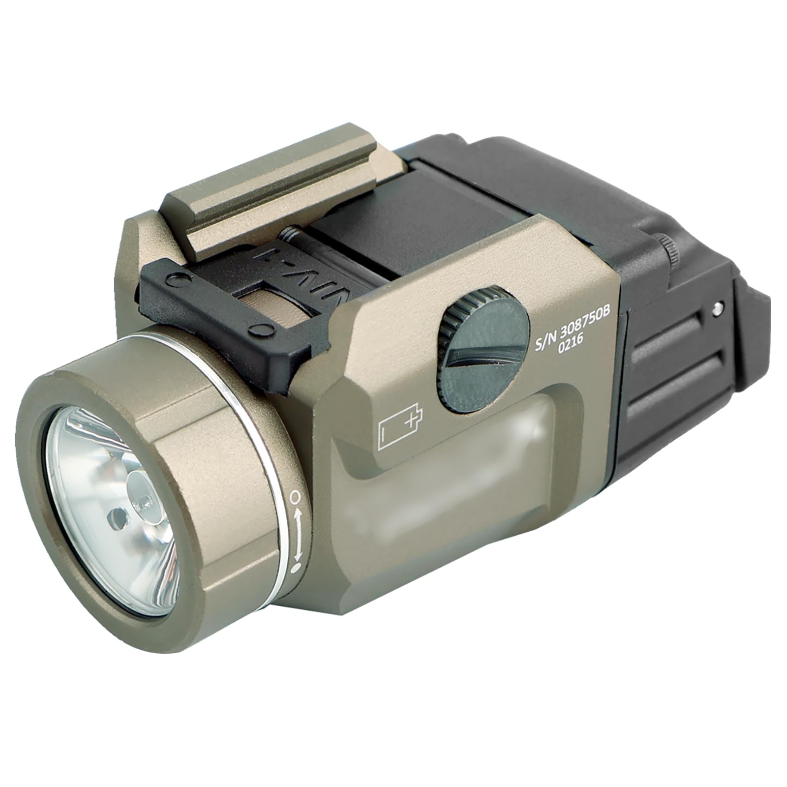 Amazon.co.jp: SKEERY Sotac Gear 製 TLR-7X タイプ コンパクト